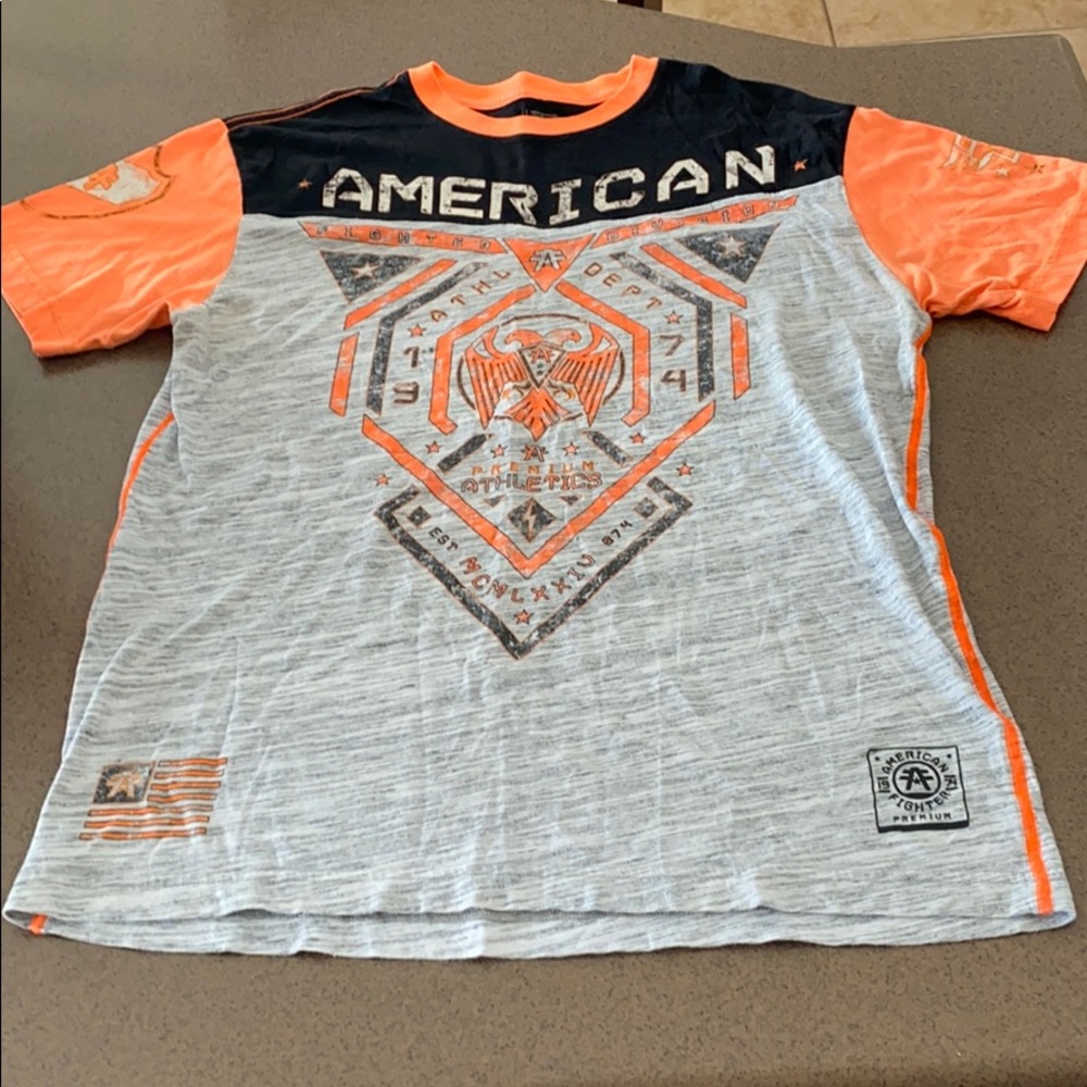 Like New American Fighter T-Shirt from Buckle